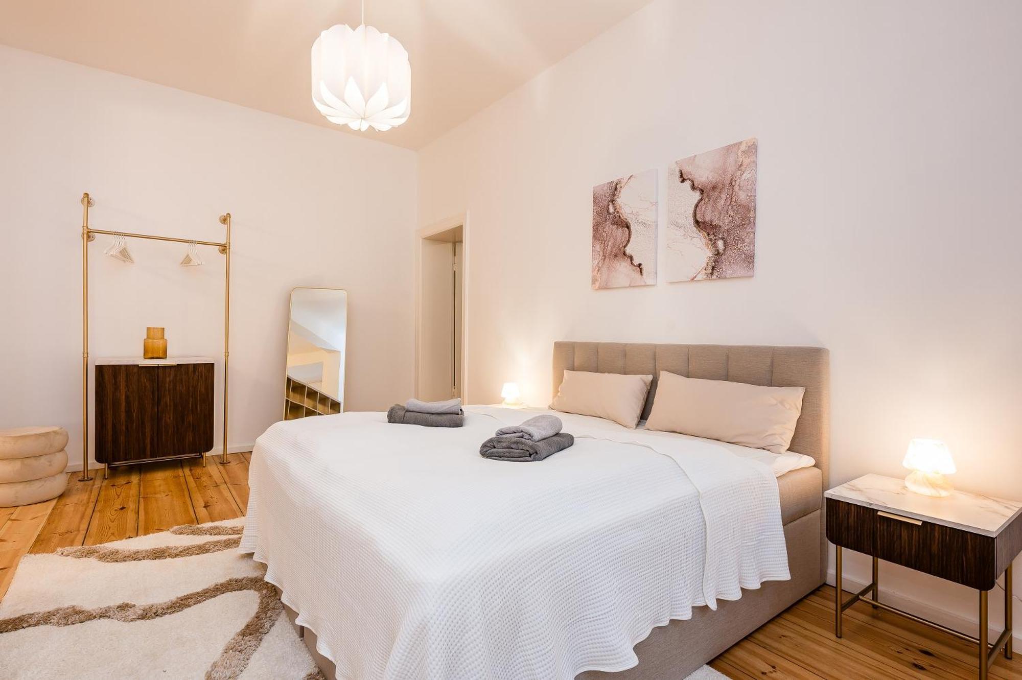 Schiller Apartment Neukoelln Berlin Luaran gambar