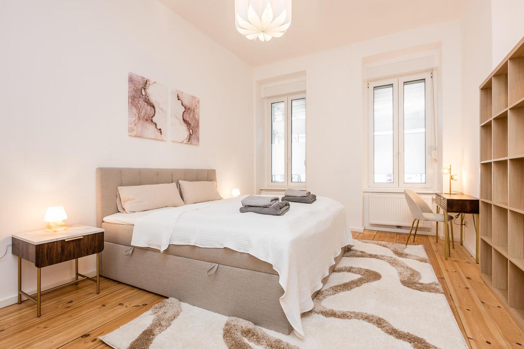 Schiller Apartment Neukoelln Berlin Luaran gambar